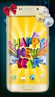 New Year Live Wallpaper اسکرین شاٹ 1