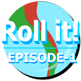 Roll it! : Episode 1 biểu tượng
