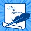 ブログ投稿 APK