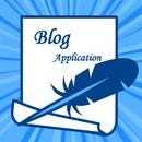 APK ブログ投稿