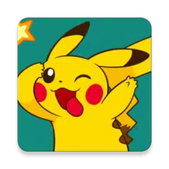 download Pokémon Stickers for WhatsApp APK