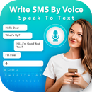 Write SMS by Voice - Voice Typ APK
