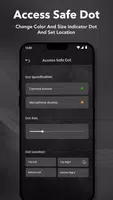Access Dots : iOS 14 Access In Screenshot 3