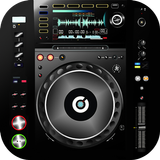 DJ Audio Editor - DJ Mixer simgesi