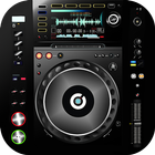 DJ Audio Editor - DJ Mixer-icoon