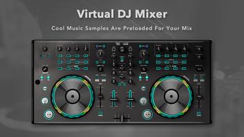 برنامه‌نما DJ Audio Editor - DJ Mixer عکس از صفحه