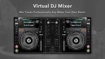 DJ Audio Editor - DJ Mixer Affiche
