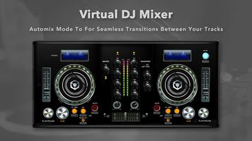 DJ Audio Editor - DJ Mixer captura de pantalla 1