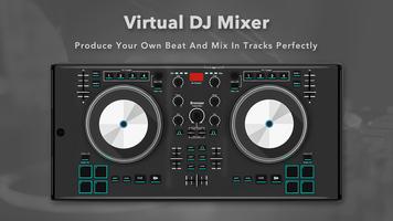 DJ Audio Editor - DJ Mixer captura de pantalla 2