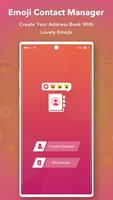 Emoji Contact Maker - Contact  Plakat