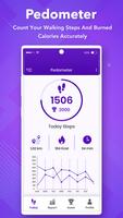 Pedometer Cartaz