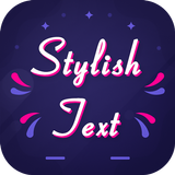 Stylish Text أيقونة