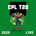 CPL 2020 Live TV icône