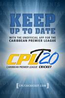 Caribbean T20 Cricket Affiche