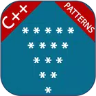 C++ Pattern Programs biểu tượng