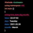C++ Compiler Code Widget أيقونة