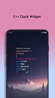 C++ Compiler Code Widget الملصق