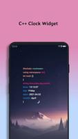 C++ Compiler Code Widget پوسٹر