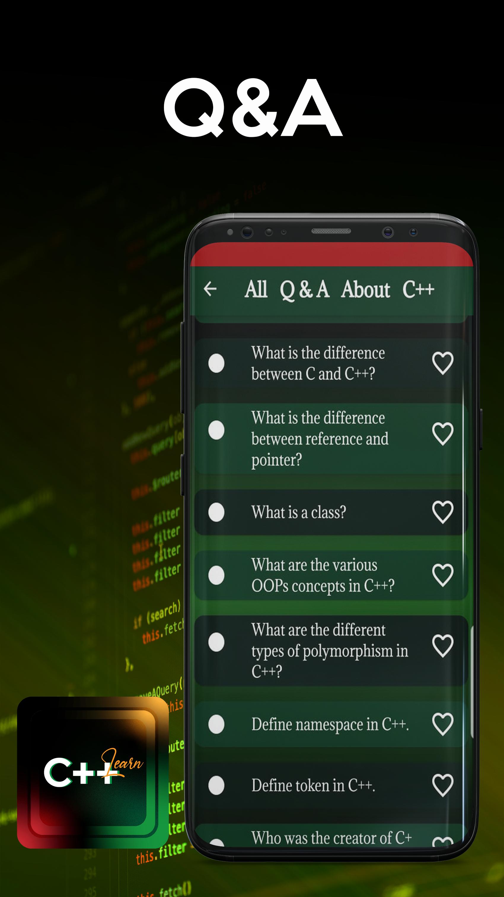 C++ Learn APK per Android Download