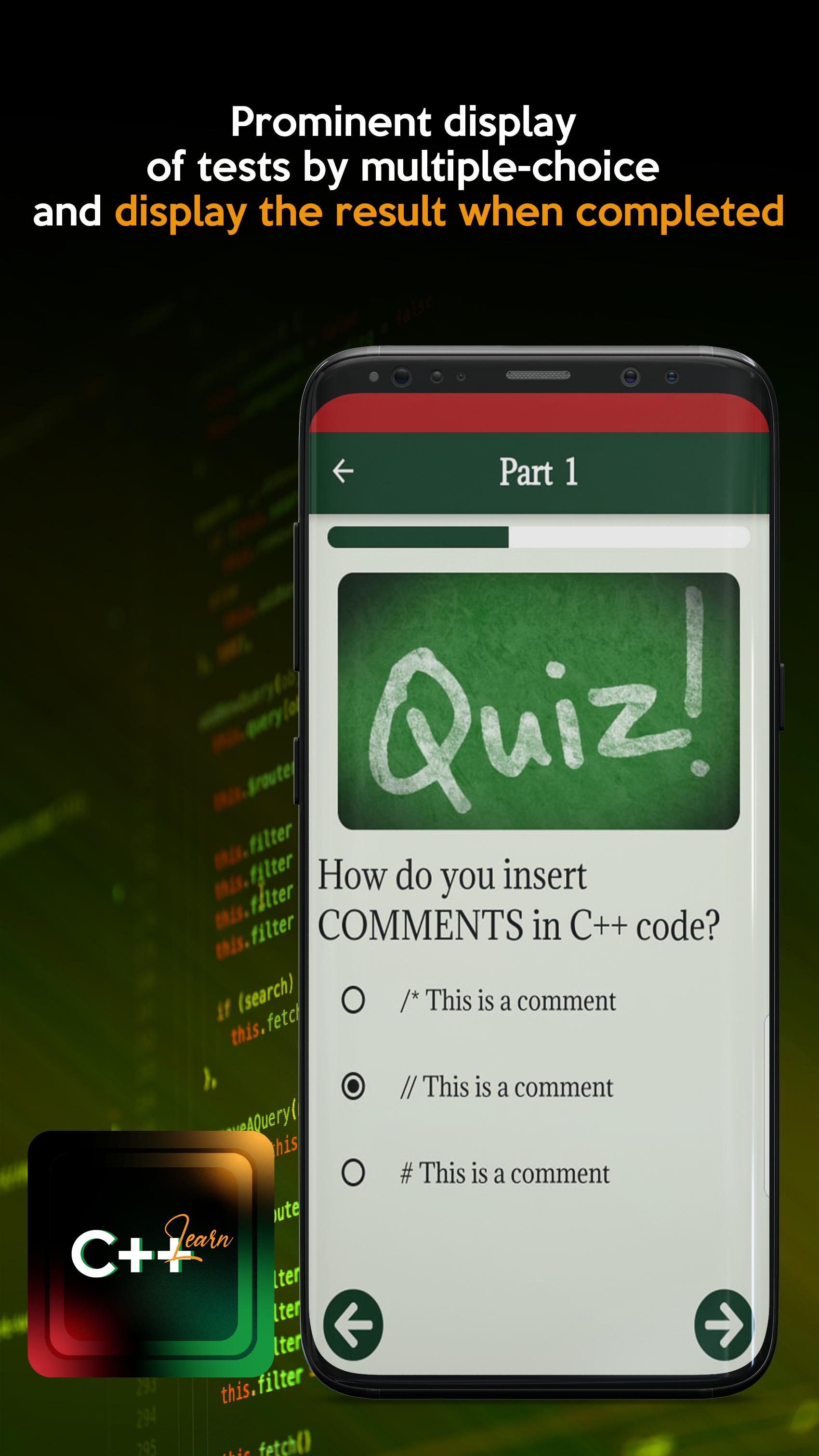 C++ Learn APK voor Android Download
