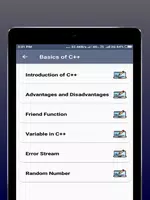 C++ Programming imagem de tela 4