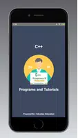 C++ Programming Cartaz
