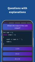 C++ Champ الملصق