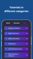 2 Schermata C++ Champ