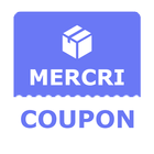 Coupons for Mercari icône