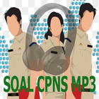 SOAL CPNS MP3 2021 icône