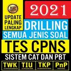 SOAL LATIHAN TES CPNS ASN PPPK アイコン