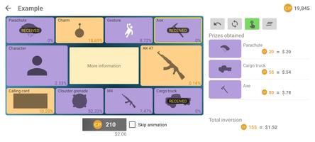 cp mobile crate simulator โปสเตอร์