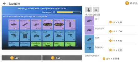 cp mobile crate simulator screenshot 1