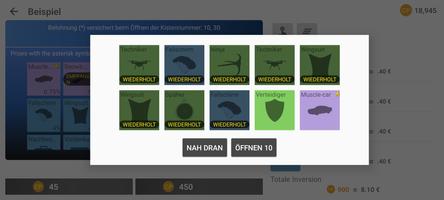 c punkte simulator Screenshot 2