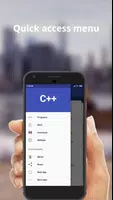 100+ C++ Programs With Output Ekran Görüntüsü 2