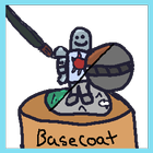 Basecoat icon