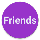 Friend Finder 아이콘