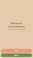 MyTastyRecipes (CPP) poster
