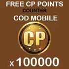 Free CP Points Calculator For COD - Guide For CODM biểu tượng