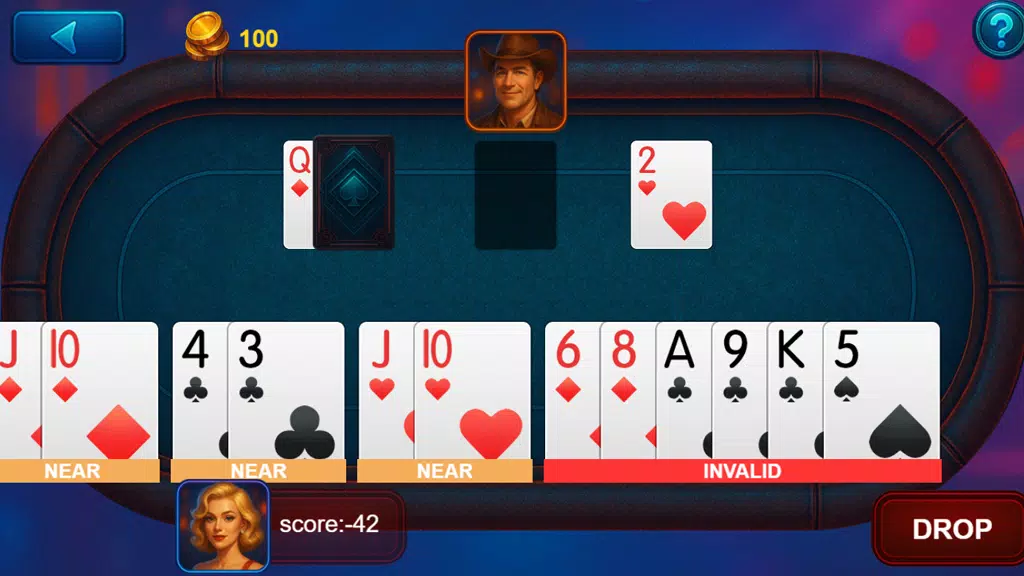 rummy 54
