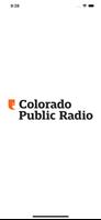 Poster Colorado Public Radio