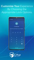 C-Prot AppLocker imagem de tela 2