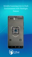 C-Prot QR Code Scanner تصوير الشاشة 3