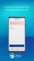 C-Prot QR Code Scanner تصوير الشاشة 2