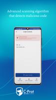 C-Prot QR Code Scanner Screenshot 2
