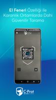 C-Prot QR Code Scanner Ekran Görüntüsü 3