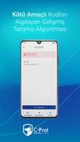 C-Prot QR Code Scanner Ekran Görüntüsü 2