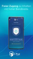 C-Prot VPN Screenshot 2