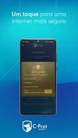 C-Prot VPN imagem de tela 3