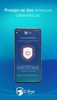 C-Prot VPN imagem de tela 1